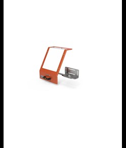 Riparo per il Carrello del Tornio Parallelo